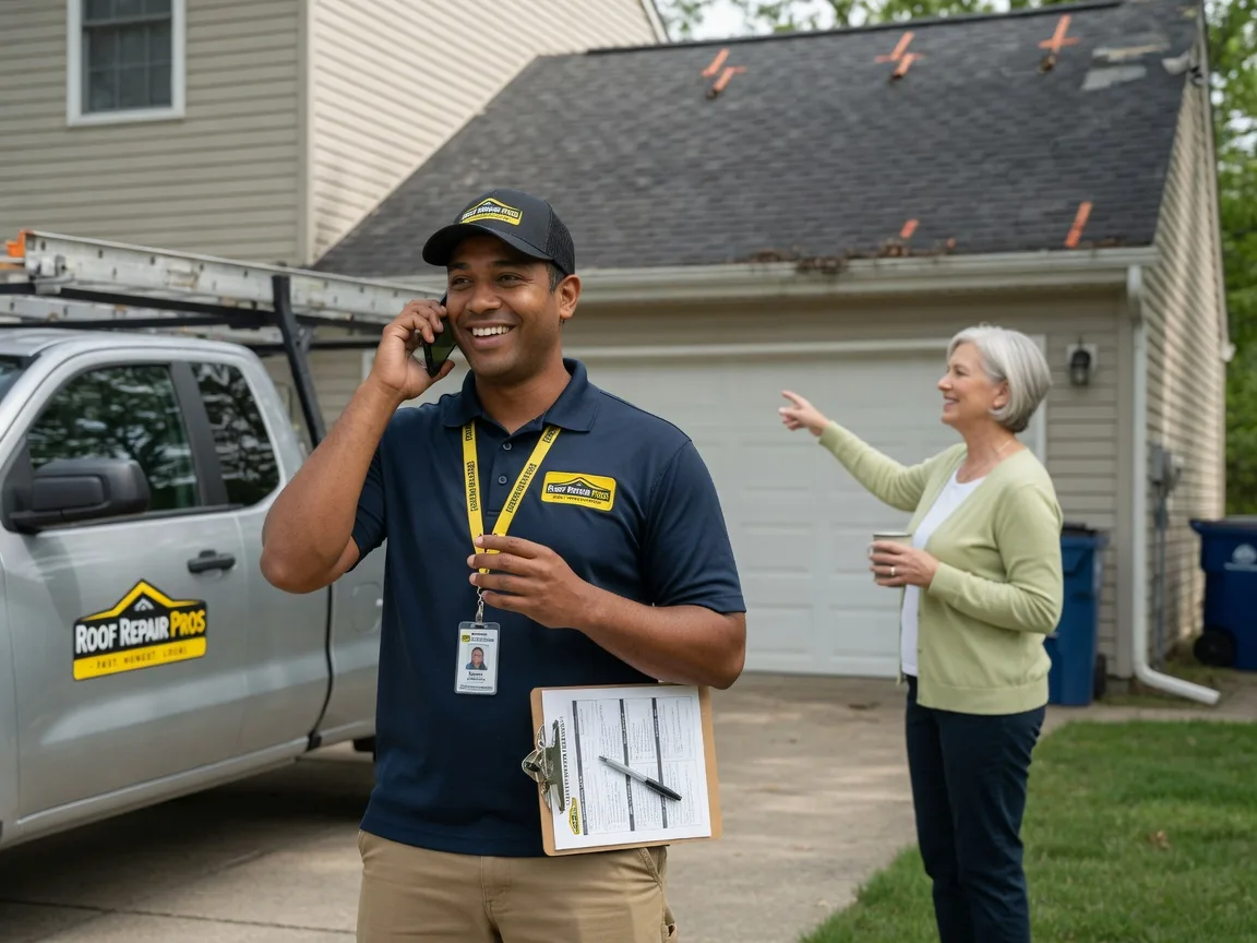 Roof Repair Chambersville, PA FAQs